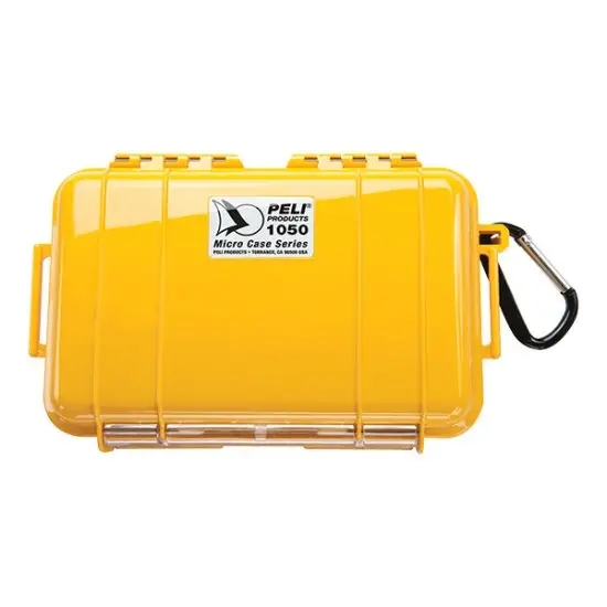 Peli™ 1050 - Micro Case Series™ - Afbeelding 5