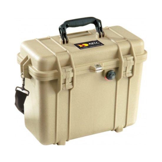 Deze onverwoestbare bovenlader koffer die speciaal ontworpen is om uw kwetsbare zaken te beschermen in de meest barre omstandigheden.