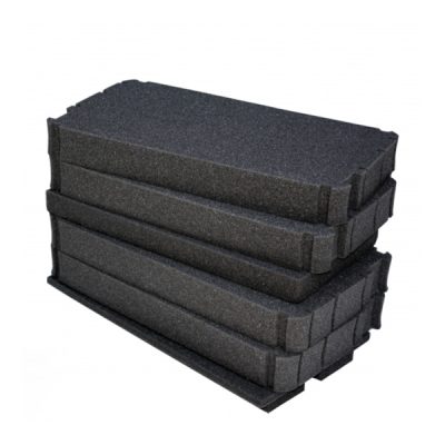 Peli™ 1461 - 6 pc. Replacement Foam Set