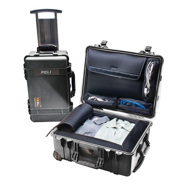 B olie Conjugeren Beperkt Peli™ 1560LOC - Protector™ Laptop Overnight koffer - Vonk B.V.