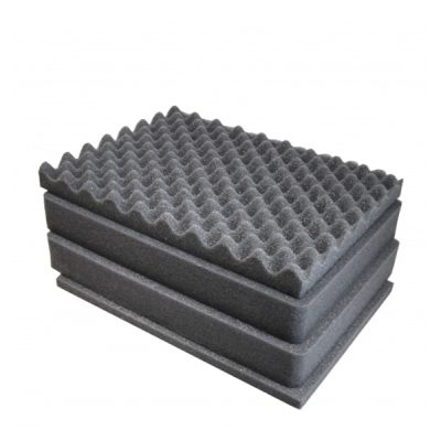 Peli™ 1551 - 4 pc. Replacement Foam Set