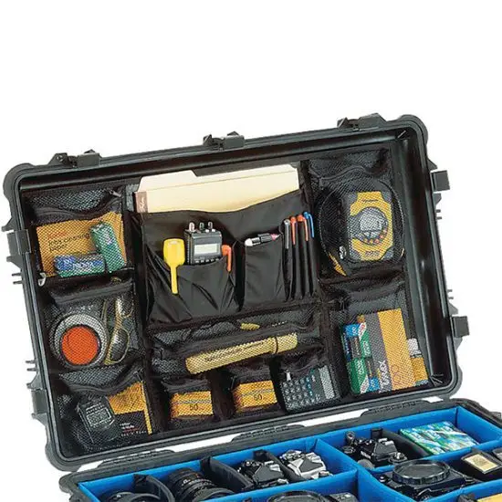 Peli™ 1659 - Photo/Lid Organizer