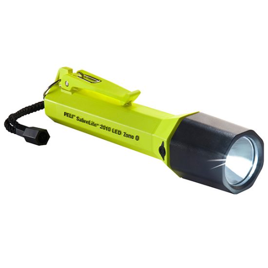 Peli™ 2010Z0/Z20 - SabreLite™ Flashlight