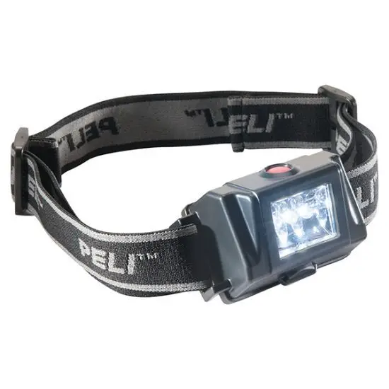 Peli™ 2610Z0 - HeadsUp Lite™ Hoofdlamp