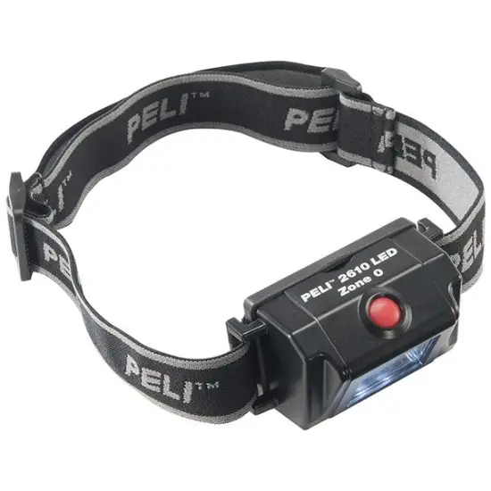 Peli™ 2610Z0 - HeadsUp Lite™ Hoofdlamp - Afbeelding 2