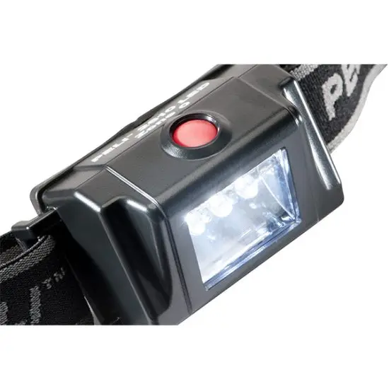 Peli™ 2610Z0 - HeadsUp Lite™ Hoofdlamp - Afbeelding 3