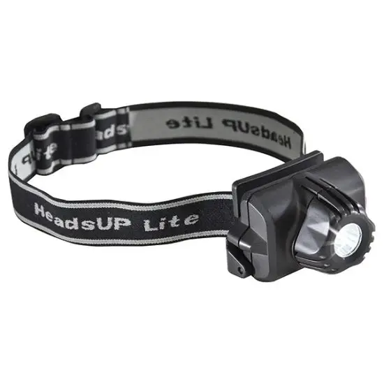 Peli™ 2690Z0/Z20 - HeadsUp Lite™ Hoofdlamp