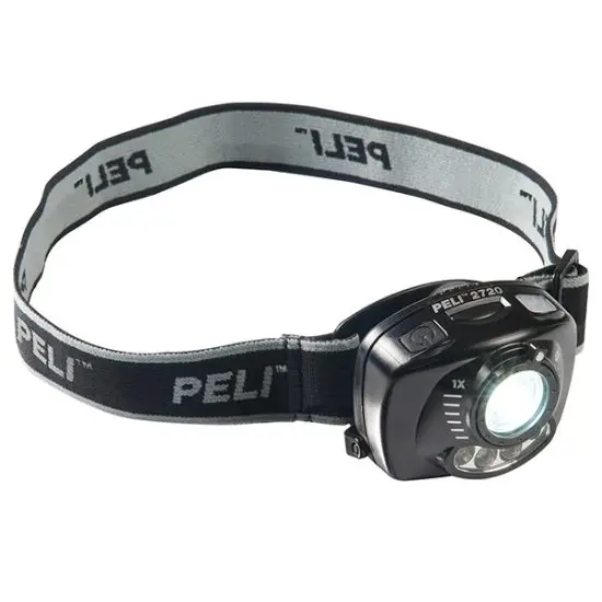 Peli™ 2720C – Hoofdlamp (Gen 1)