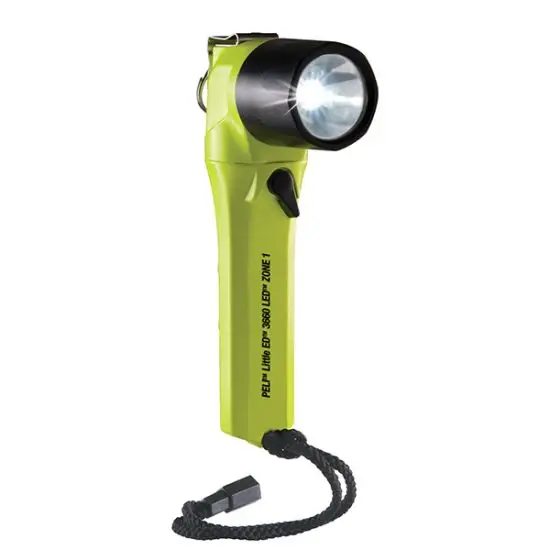 Peli™ 3660Z1 - Little ED™ Oplaadbare zaklamp