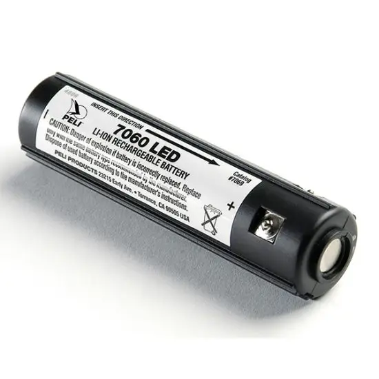 Peli™ 7069 - Oplaadbare Li-ion 2800 mAh batterij