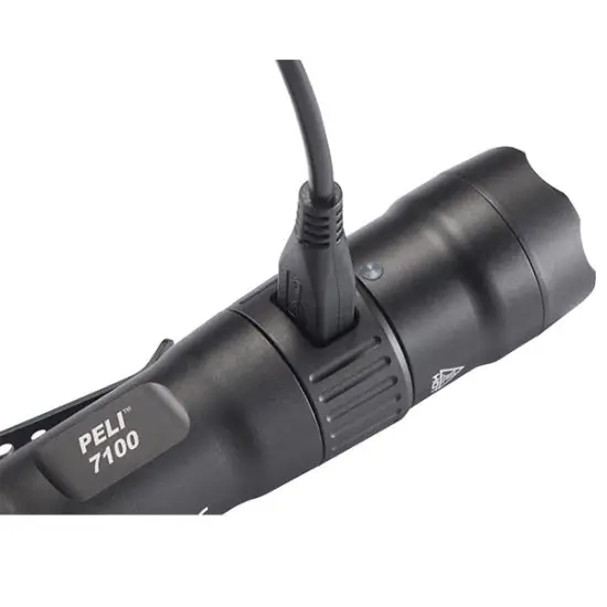 Peli™ 7100 - Oplaadbare tactische zaklamp - Afbeelding 3