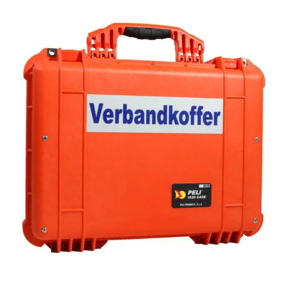 VONK Peli™ 1520MK - Verbandkoffer (Medisch)