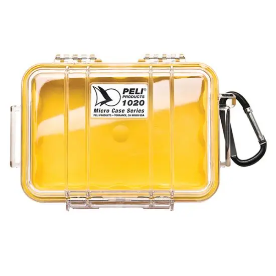 Peli™ 1020 - Micro Case Series™ - Afbeelding 6