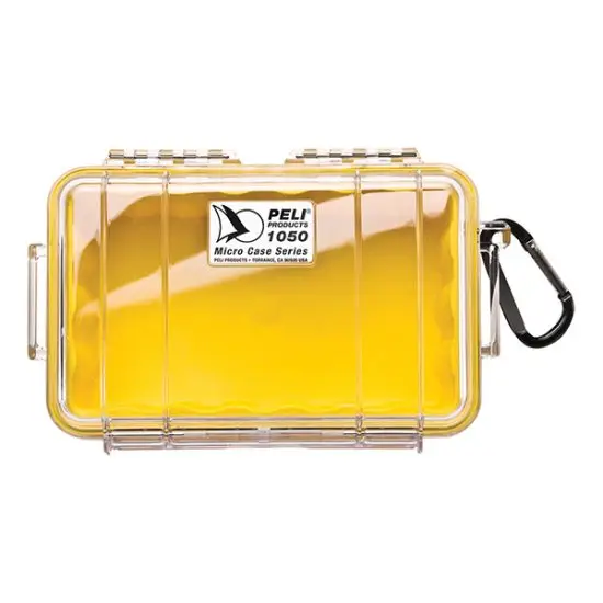 Peli™ 1050 - Micro Case Series™ - Afbeelding 6