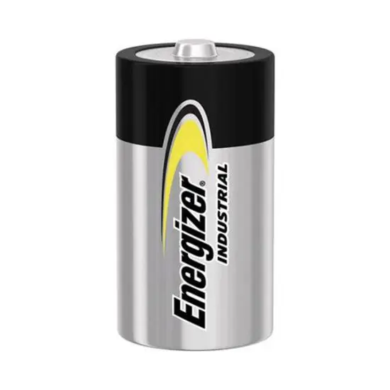 Energizer Industrial© - Alkaline LR14/C 4 mAh batterij