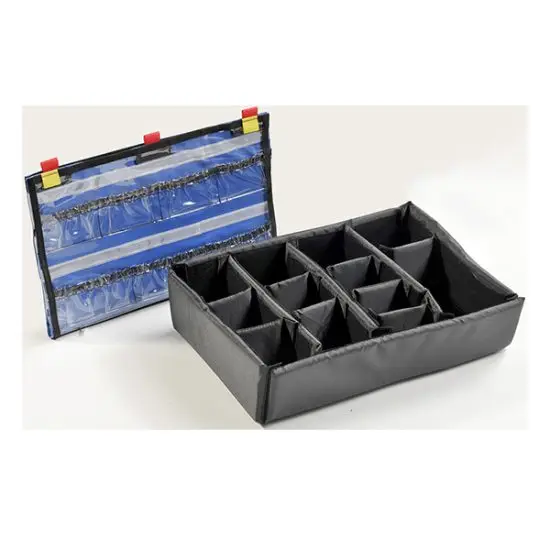 Peli™ 1505EMS - Lid Organizer and Divider Set