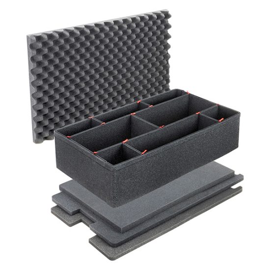 Peli™ 1650TP - TrekPak™ Case Divider Kit