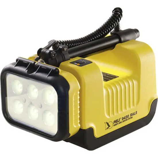 Peli™ RALS 9430 - Mobiele oplaadbare Werklamp - Afbeelding 3