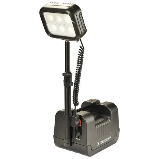 Peli™ RALS 9430 - Mobiele oplaadbare Werklamp