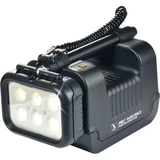 Peli™ RALS 9430 - Mobiele oplaadbare Werklamp - Afbeelding 2