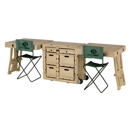 Peli™ 472-FLD-DESK-DD - Mobile Office™ Field Desk