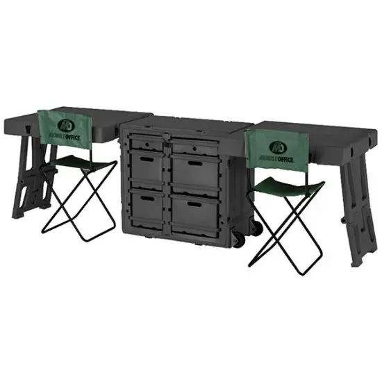 Peli™ 472-FLD-DESK-DD - Mobile Office™ Field Desk - Afbeelding 2