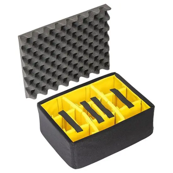 Peli™ 1507DS - Klittenband dividerset