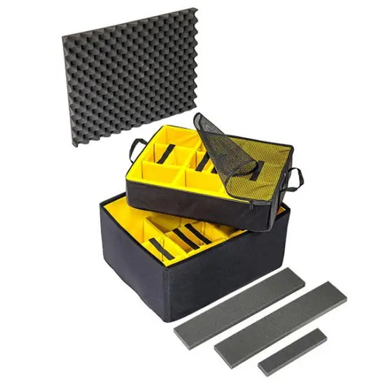 Peli™ 1637DS - Klittenband dividersset