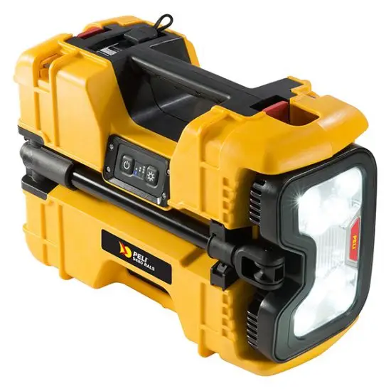 Peli™ RALS 9480 - Mobiele oplaadbare Werklamp - Afbeelding 3