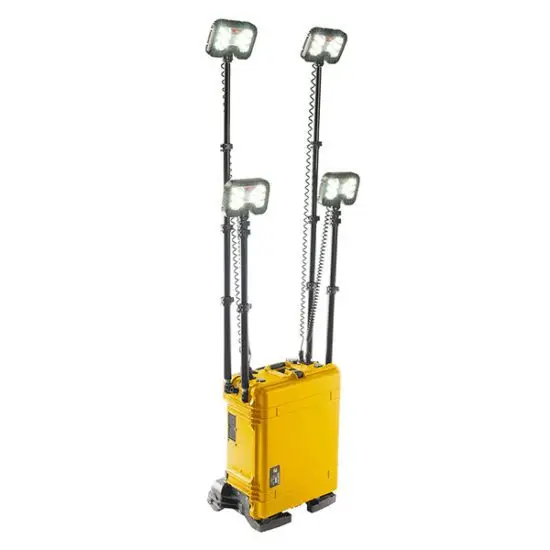 Peli™ RALS 9470M - Mobiele oplaadbare Werklamp - Afbeelding 2