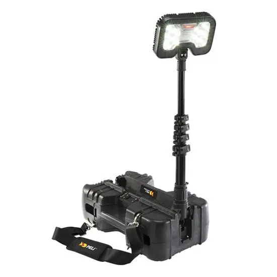 Peli™ RALS 9490 - Mobiele oplaadbare Werklamp - Afbeelding 2