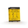 Suprabeam© - Rechargeable Li-po 1400 mAh USB-C battery