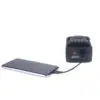 Suprabeam© – Oplaadbare 5200 mAh USB batterij/powerbank - Afbeelding 2