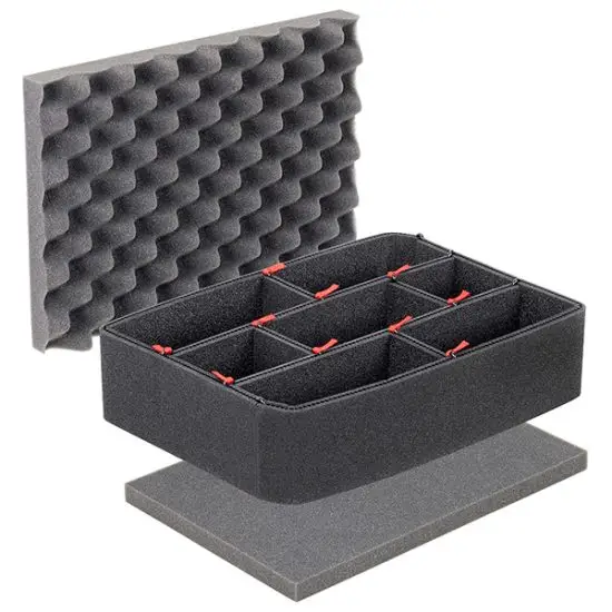 Peli™ 1450TP - TrekPak™ Case Divider Kit