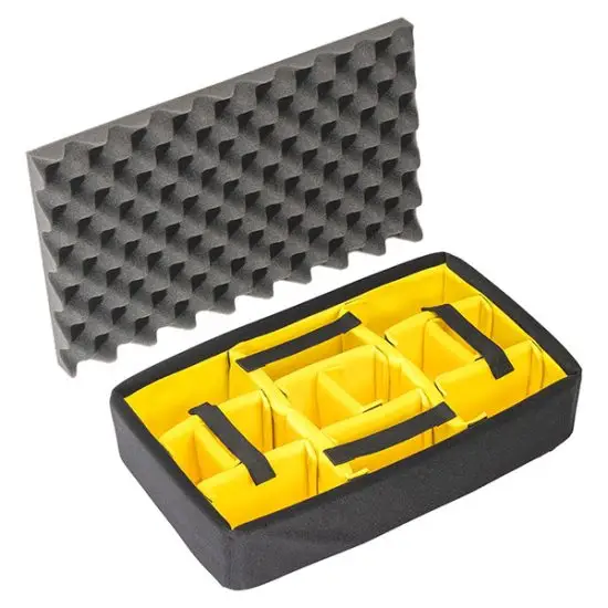 Peli™ 1485DS - Klittenband dividerset