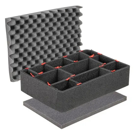 Peli™ 1520TP - TrekPak™ Case Divider Kit