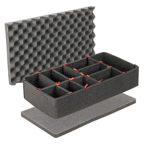 Peli™ 1525TP - TrekPak™ Case Divider Kit