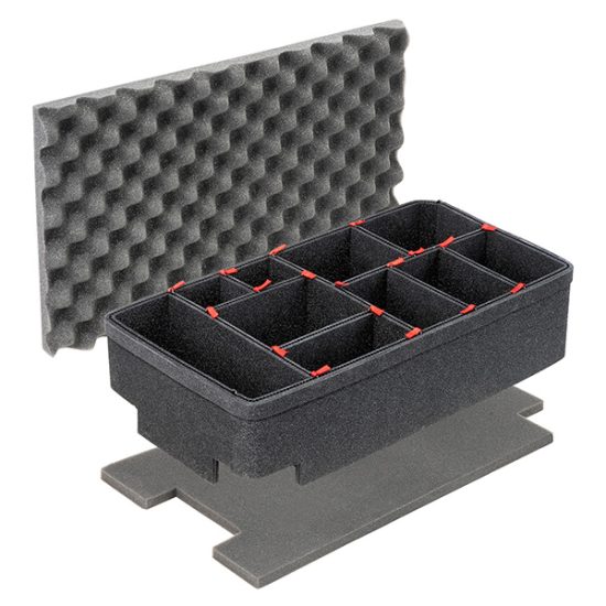 Peli™ 1535TP - TrekPak™ Case Divider Kit