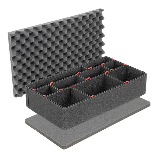 Peli™ 1555TP - TrekPak™ Case Divider Kit