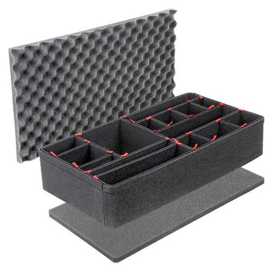 Peli™ 1605TP - TrekPak™ Case Divider Kit