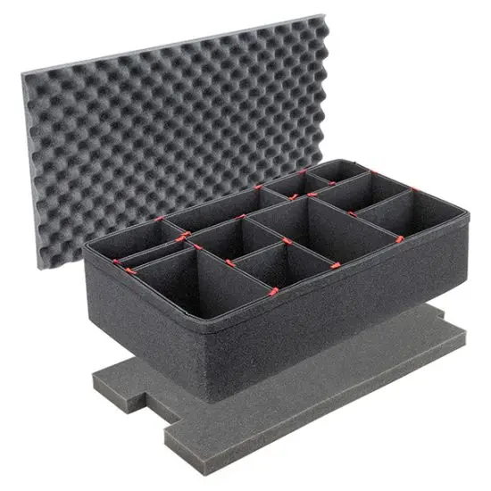 Peli™ 1615TP - TrekPak™ Case Divider Kit