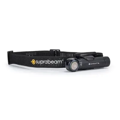 Suprabeam© M6r - Rechargeable multilamp