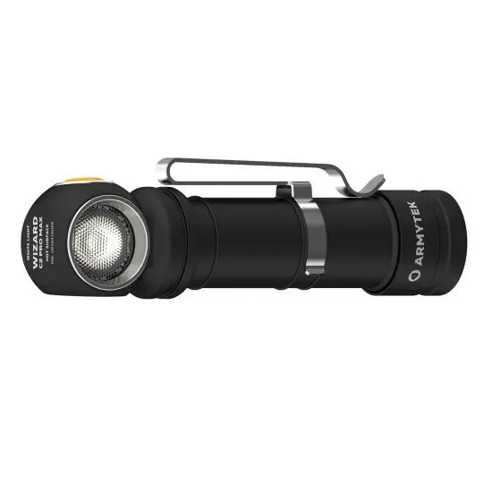 Armytek Wizard C2 Pro Max – Multilamp - Afbeelding 2