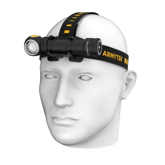 Armytek Wizard C2 Pro Max – Multilamp - Afbeelding 3