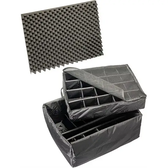 Peli™ 1695 -  Klittenband dividersset