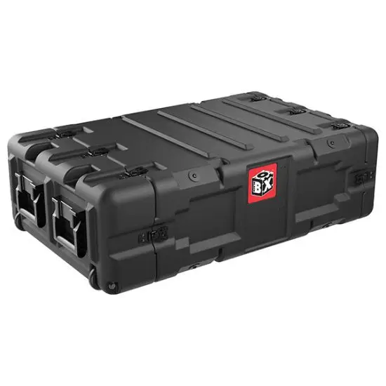 Peli™ BlackBox 3U - Transportkoffer