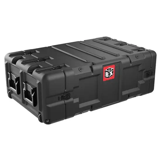 Peli™ BlackBox 4U - Transportkoffer