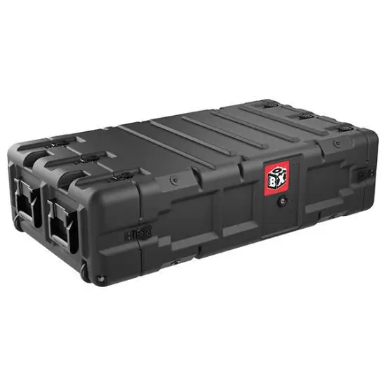 Peli™ BlackBox 30-3U - Transportkoffer