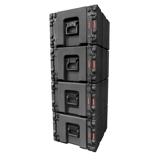 Peli™ ProRack™ 10U - Rack Mount case