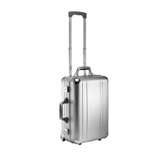 VLC460 - Aluminium trolleycase met Foam